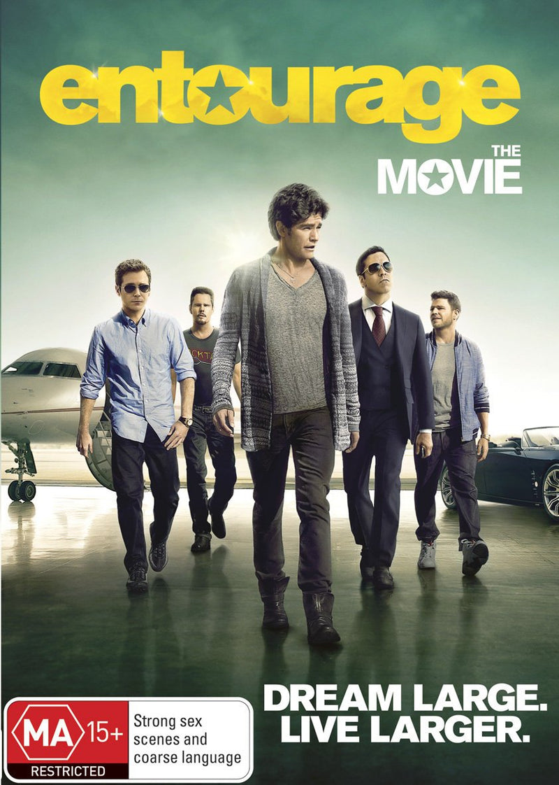 Entourage The Movie