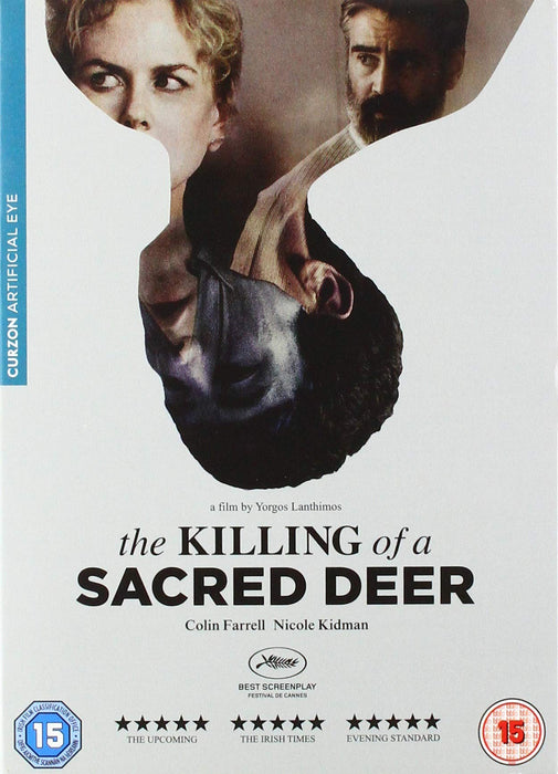 The Killing Of A Sacred Deer (Hmv Exclusive)