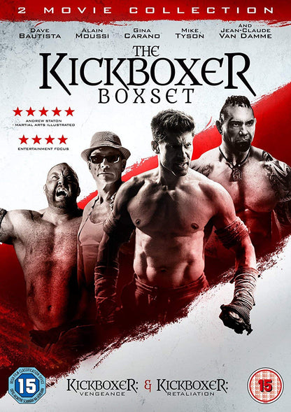 Kickboxer: Boxset