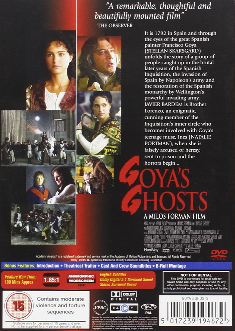 Goyas Ghosts