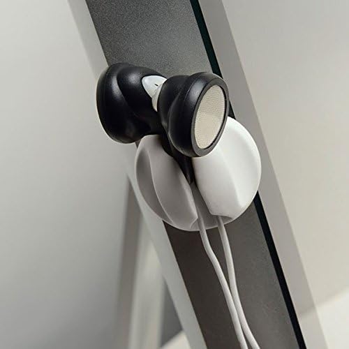 D-Line Self-Adh Cable Tidy Bases P6