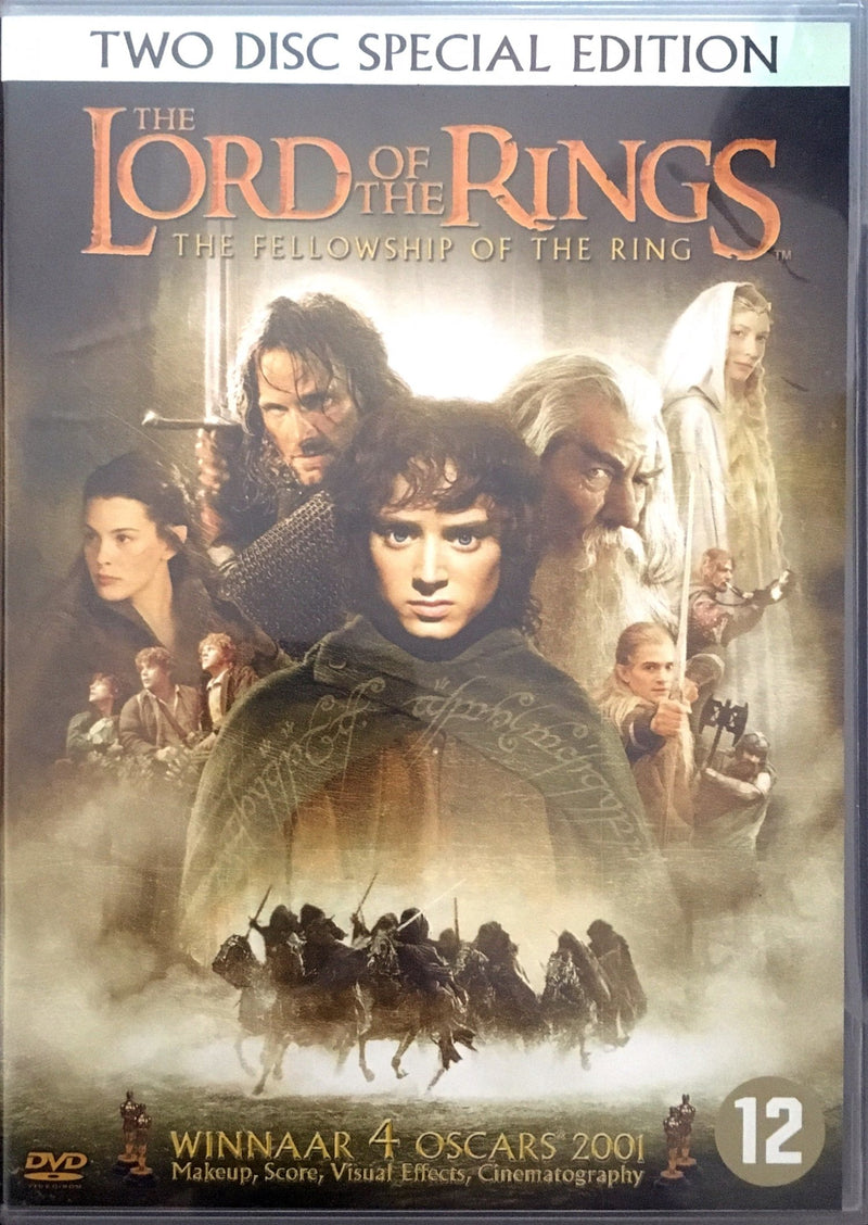 Lord Of The Rings - The Fellowship Of The Ring