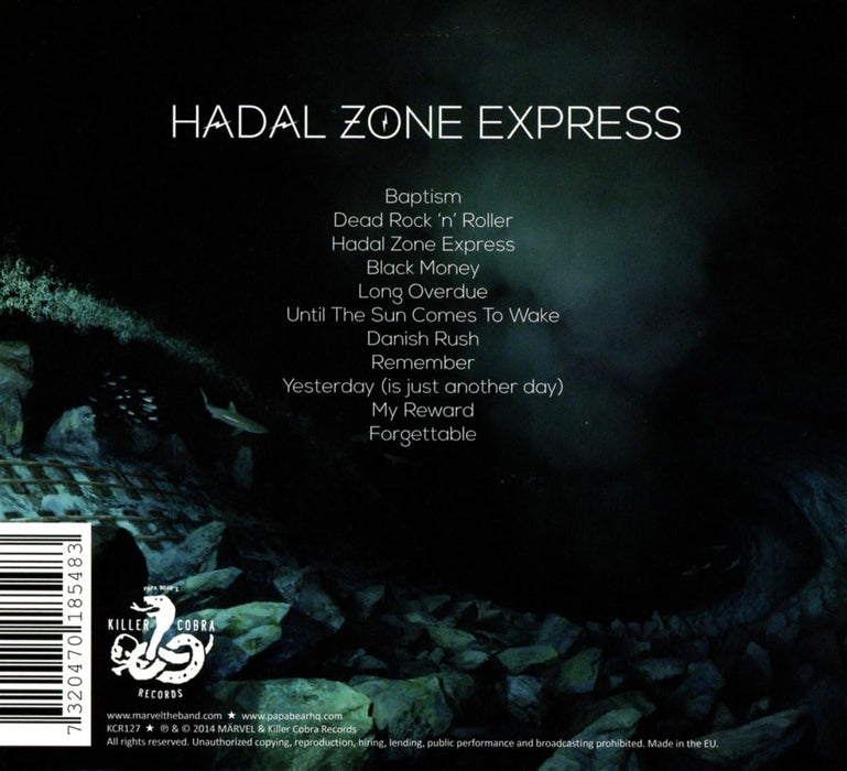 Hadal Zone Express