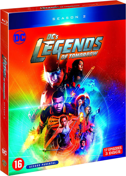 Legends of tomorrow - Seizoen 2