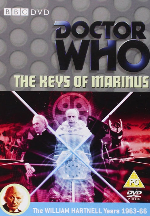 Doctor Who - The Keys Of Marinus