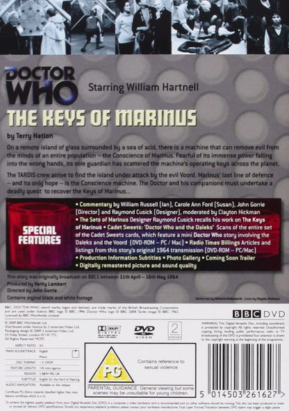 Doctor Who - The Keys Of Marinus