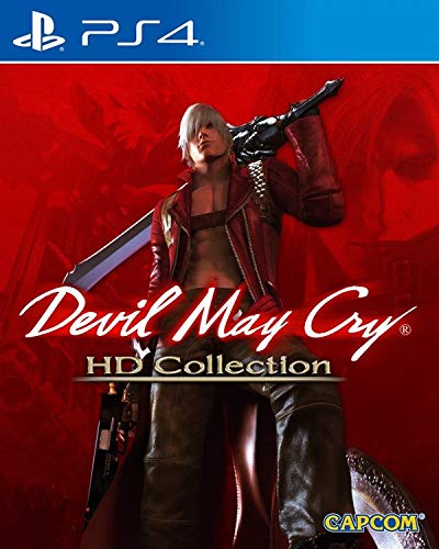 Devil May Cry HD Collection (PS4) PlayStation 4 Standard