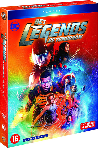 Legends of tomorrow - Seizoen 2