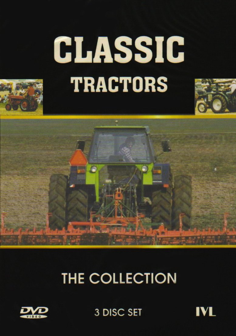 Classic Tractors: The Collection