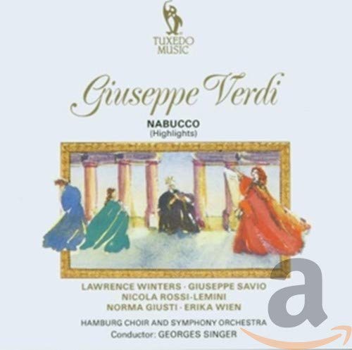 Verdi: Nabucco