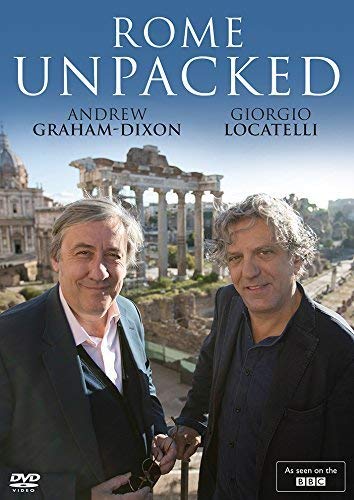 Rome Unpacked (BBC)