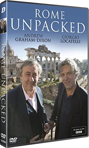 Rome Unpacked (BBC)