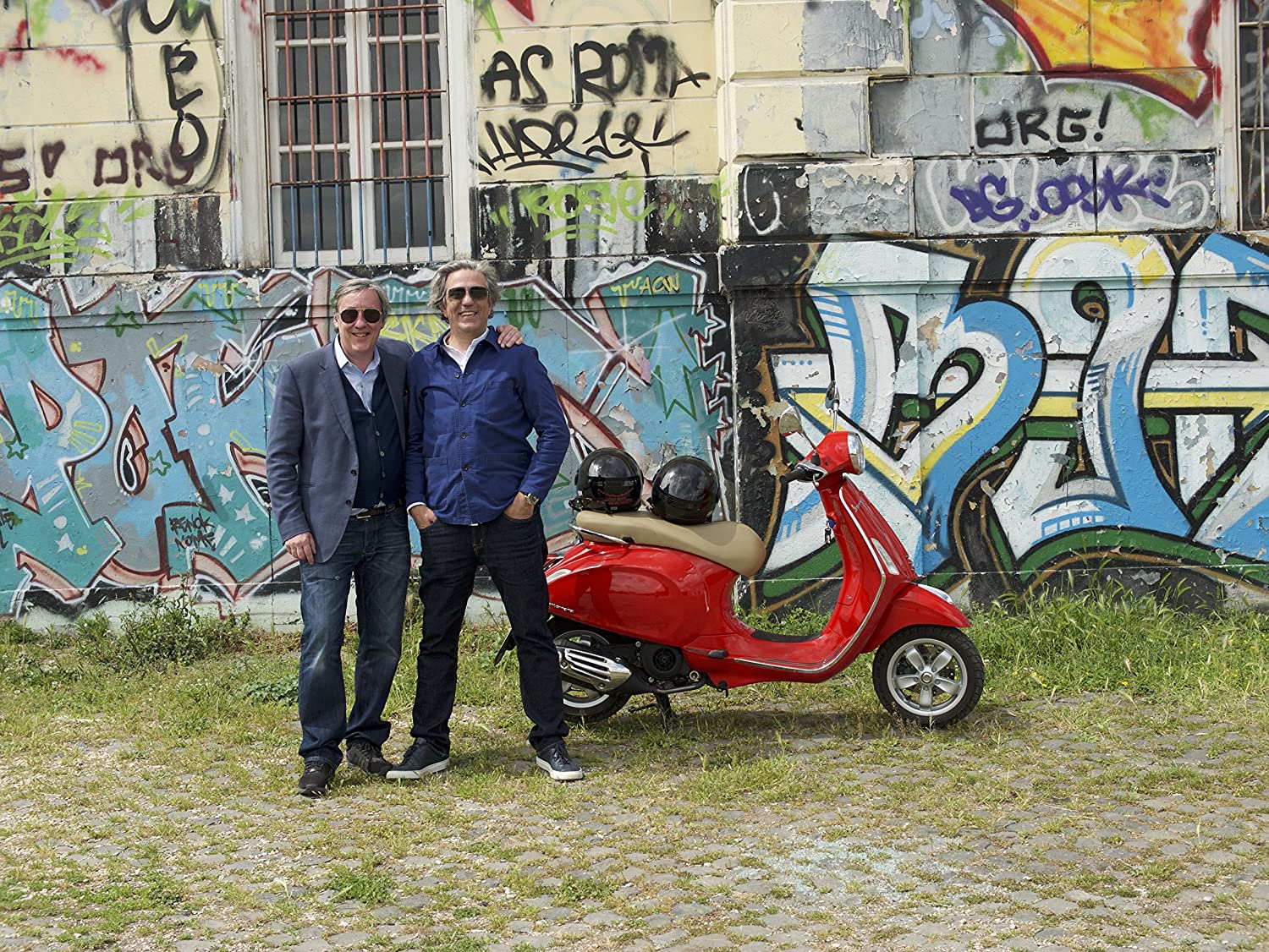 Rome Unpacked (BBC)