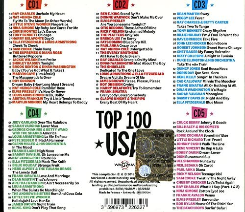 Top 100 Usa