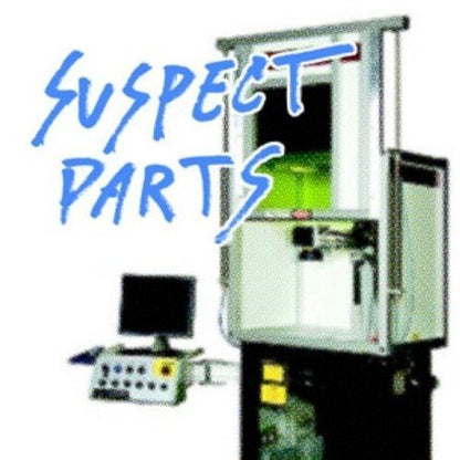 Suspect Parts [7"