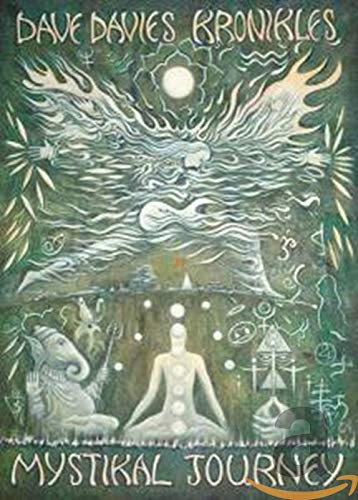 Dave Davies Kronikles - Mystical journey Dvd+Cd