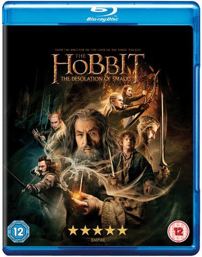 Hobbit The: The Desolation of Smaug