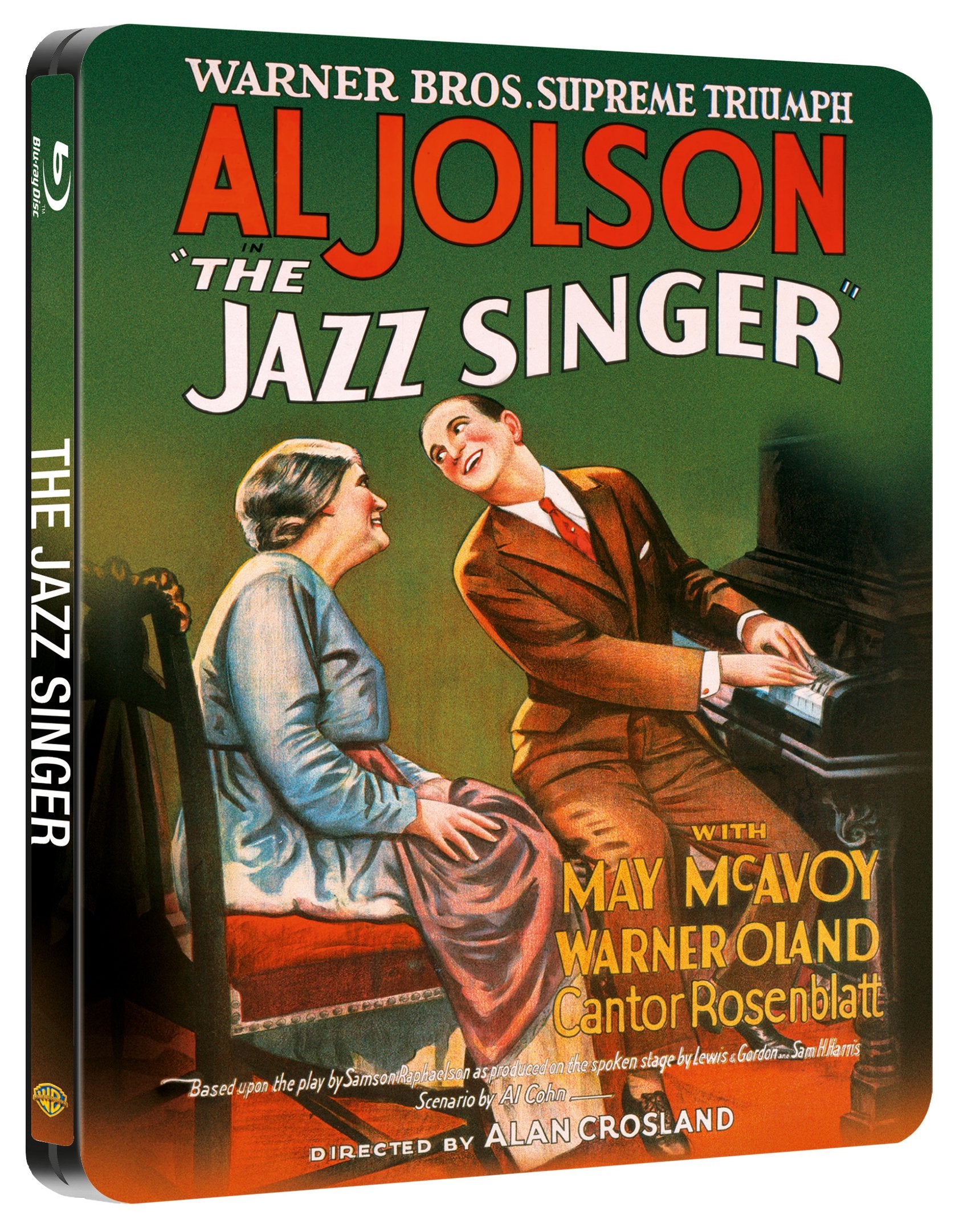 The Jazz Singer (1927)