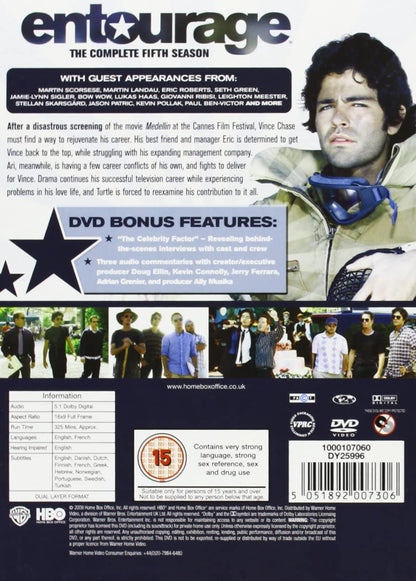 Entourage: Season 5