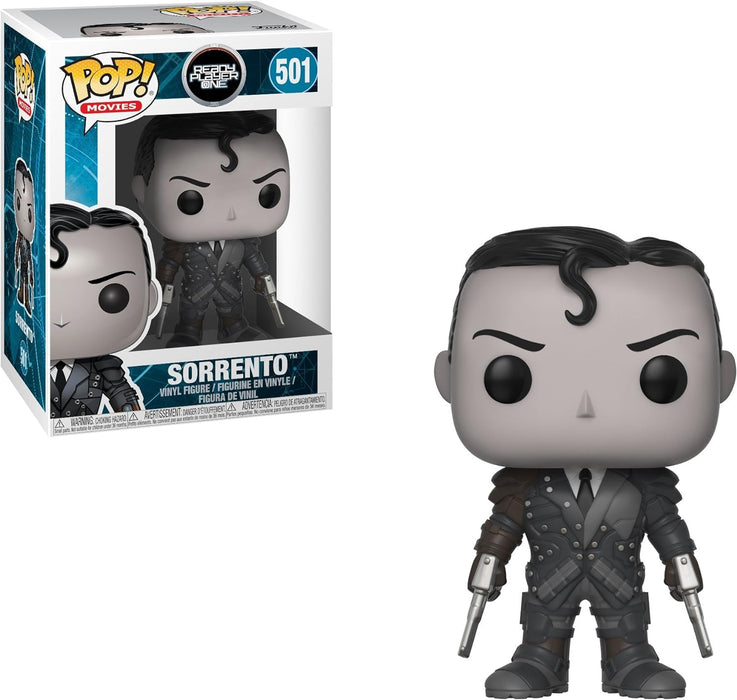 POP Funko Ready Player One Sorrento Figura de Vinilo (Funko 22055