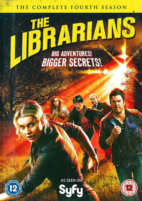 The Librarians - The Complete Fourth Season