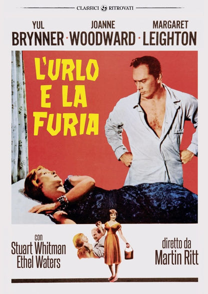 l'urlo e la furia DVD Italian Import