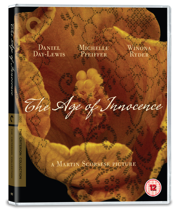 The Age of Innocence - The Criterion Collection