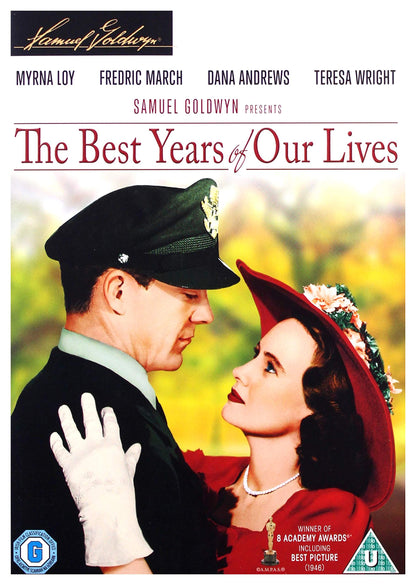The Best Years Of Our Lives - Samuel Goldwyn Presents
