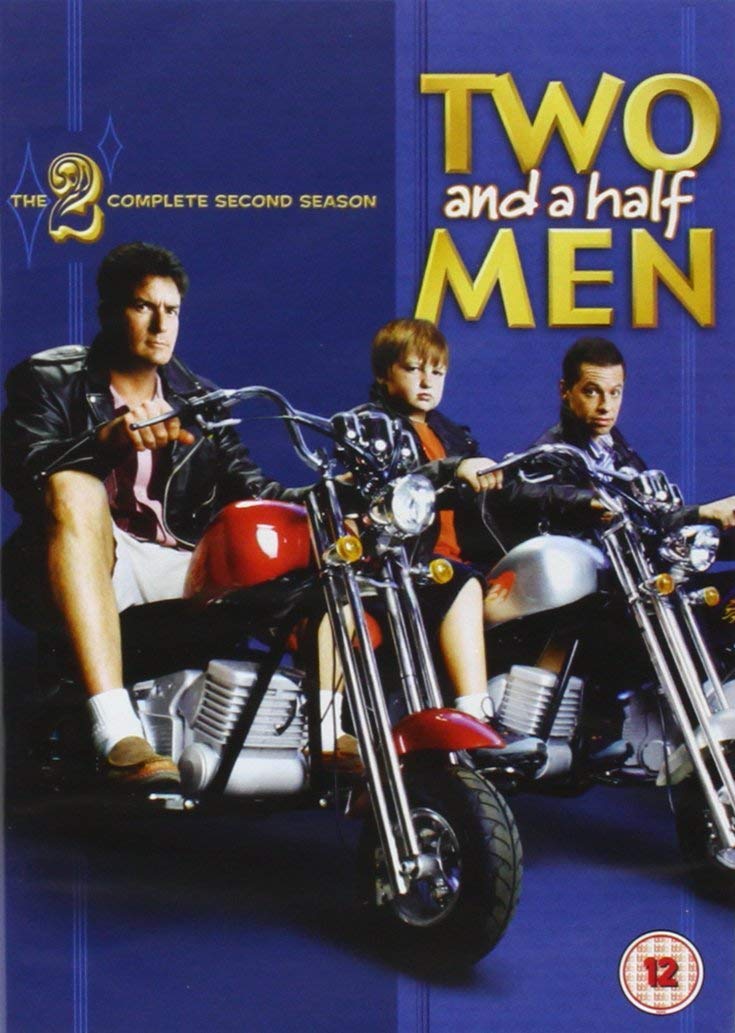 Two and a Half Men: Season 2
