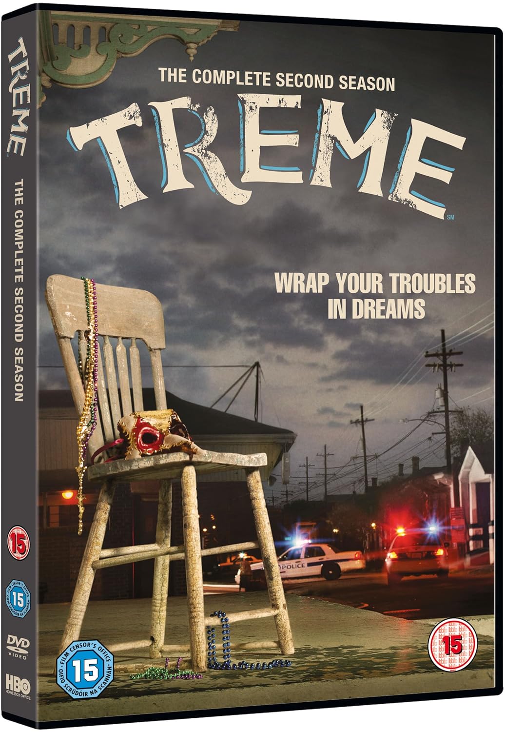 Treme - Season 2 (Import)