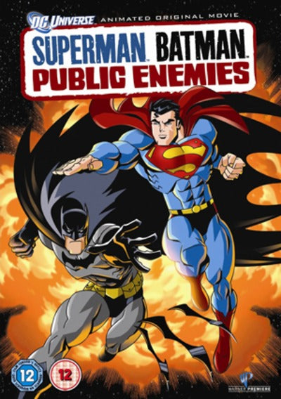Superman. Batman. Public Enemies