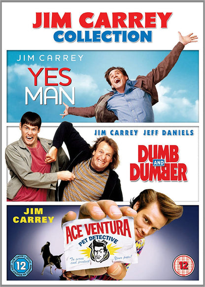 Jim Carrey Triple