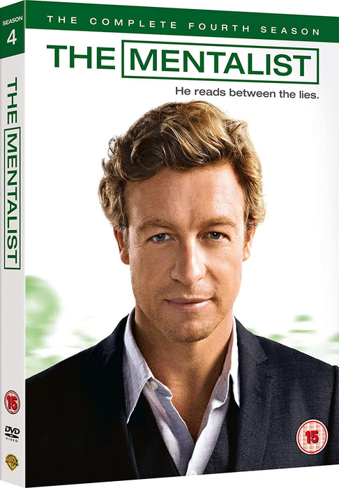 The Mentalist: Season 4