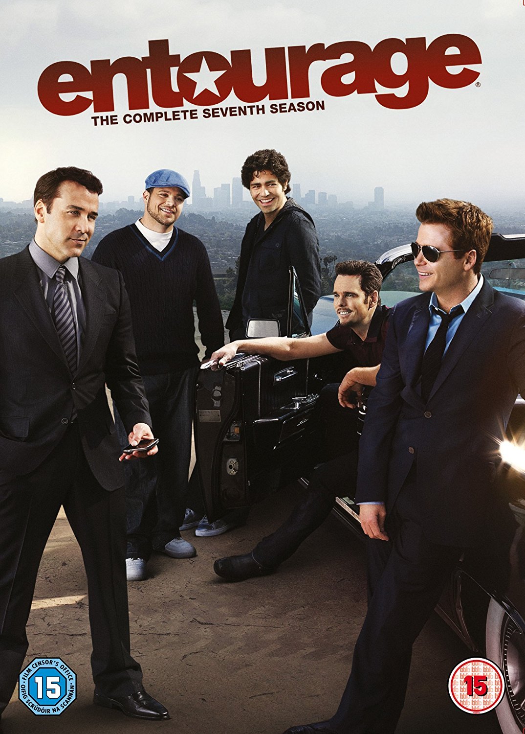 Entourage: Season 7