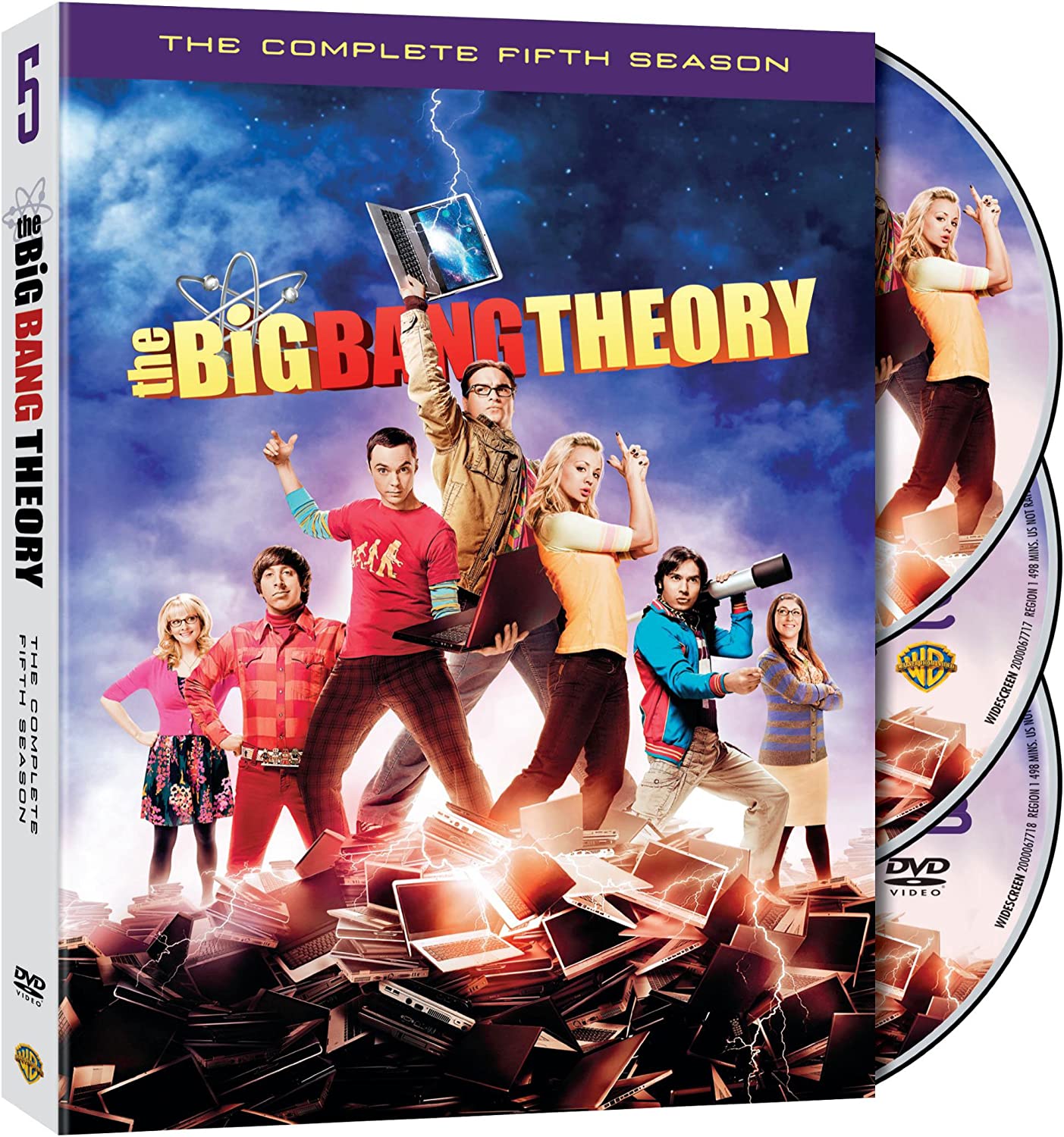 The Big Bang Theory: Season 5