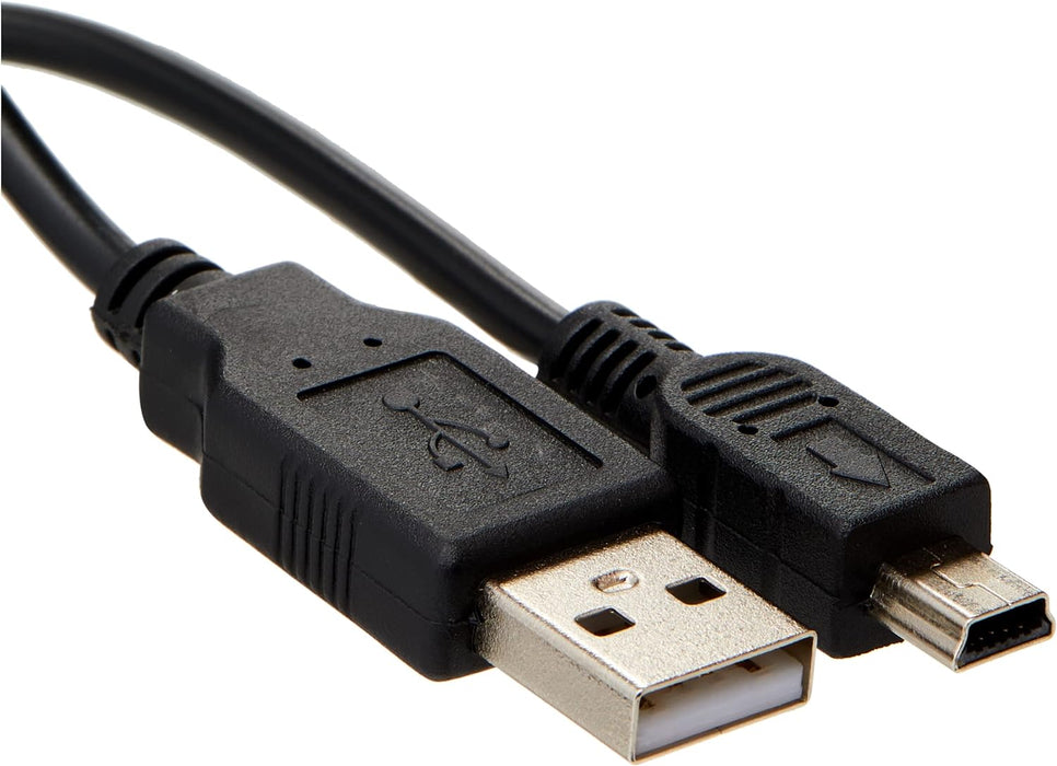 Fujifilm FUJ1365 USB Multi Card Reader - Black