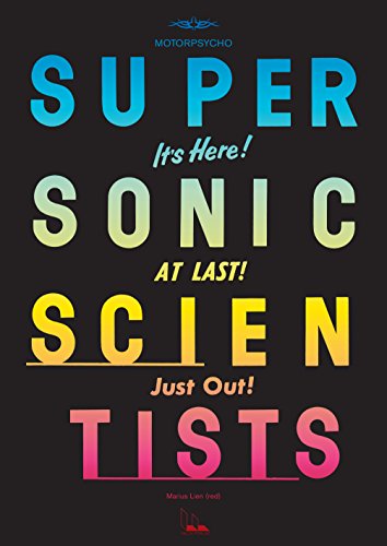 Supersonic Scientists