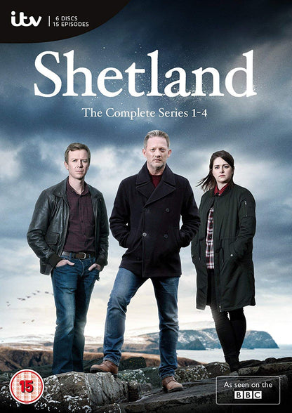 Shetland Series 1-4