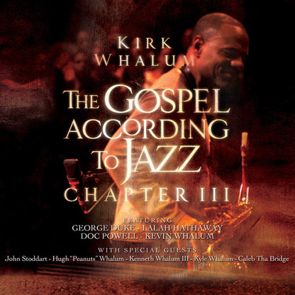 Gospel According to Jazz 3