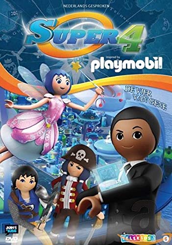 Playmobil - Super 4 - deel 4