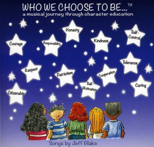 Who We Choose To Be...