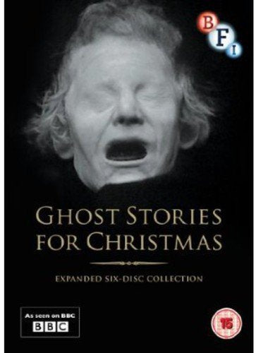 Ghost Stories for Christmas (Expanded 6-Disc Collection Box Set)
