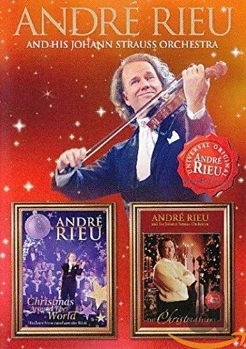 André Rieu Christmas Around The World And Christmas I Love
