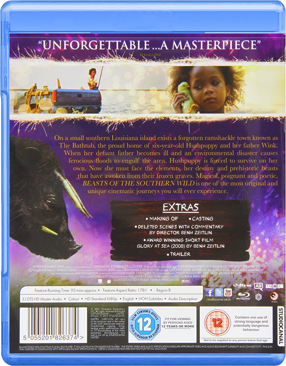 Beasts Of The Southern Wild