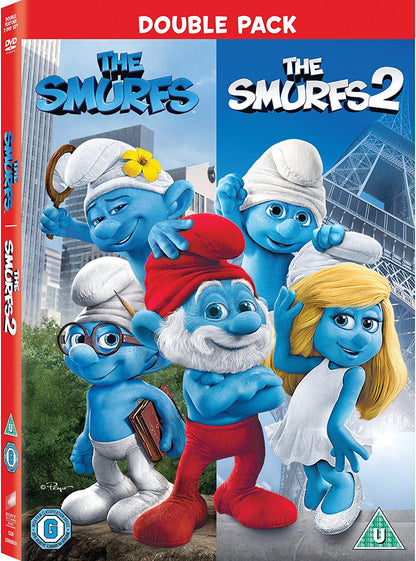 The Smurfs/The Smurfs 2