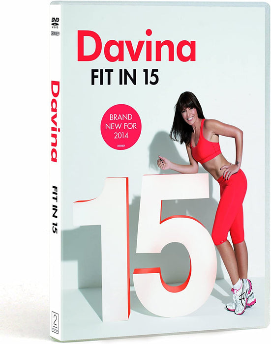 Davina - Fit in 15