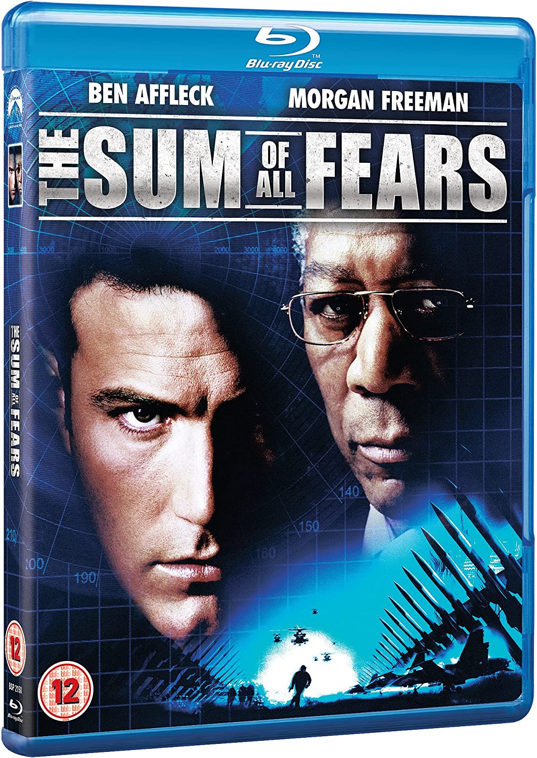 The Sum of All Fears