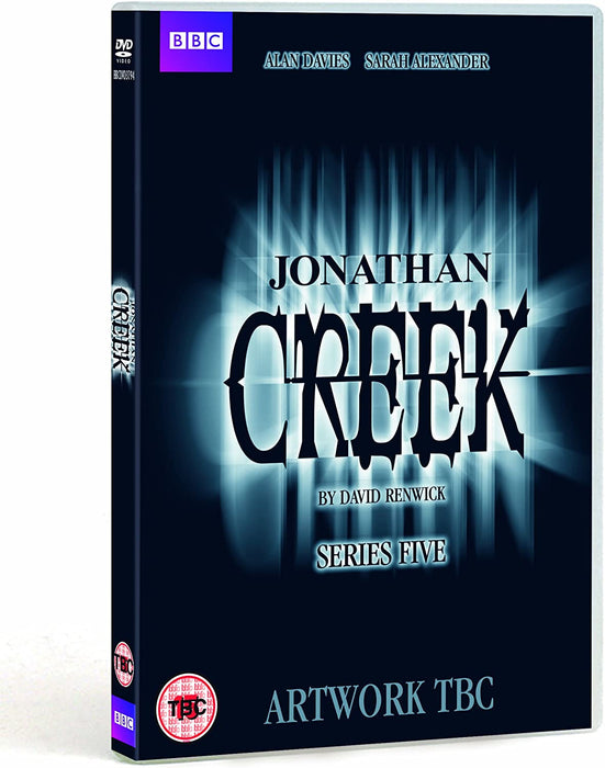 Jonathan Creek - Series 5