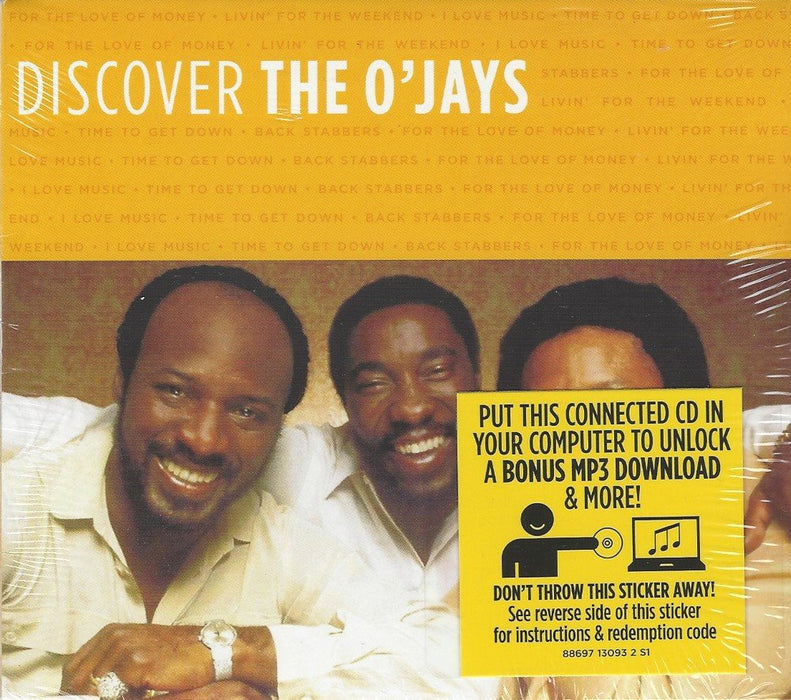 Discover the O'jays