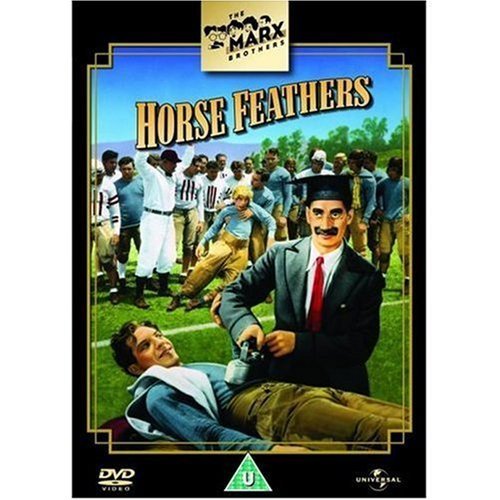 The Marx Brothers: Horse Feathers